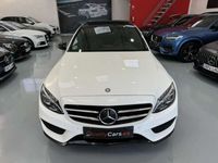 usado Mercedes C220 Clase C9g-tronic