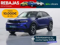 Usado Opel Mokka S 136 CV (100 kW) 2025 Azul SUV