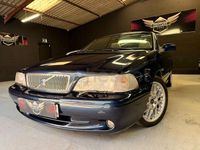 Usado Volvo C70 193 CV (141 kW) 2000 Azul Descapotable