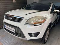 Usado Ford Kuga Titanium 140 CV (102 kW) 2010 Blanco SUV