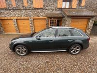 Usado Audi A4 Allroad 190 CV (139 kW) 2017 Negro Familiar