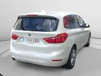 Usado BMW 216 Gran Tourer 109 CV (80 kW) 2020 Blanco Monovolumen