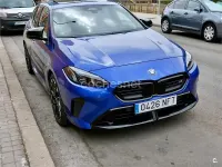 Usado BMW M135 300 CV (220 kW) 2025 Azul Utilitario