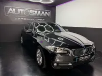 Usado BMW 520 Comfort Edition 190 CV (139 kW) 2017 Negro Berlina