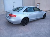 Usado Audi A4 143 CV (105 kW) 2009 Gris Berlina