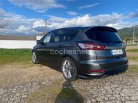 Usado Ford S-MAX Titanium 180 CV (132 kW) 2017 Gris / plata Monovolumen