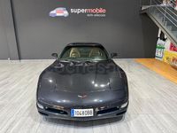 Usado Chevrolet Corvette 344 CV (253 kW) 1999 Negro Coupe