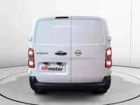Usado Opel Vivaro-e Combi S 121 CV (88 kW) 2021 Blanco Monovolumen