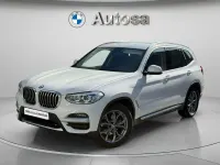 Usado BMW X3 xLine 190 CV (139 kW) 2021 Blanco SUV