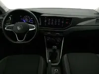 Usado VW Polo Life 95 CV (69 kW) 2023 Gris Utilitario
