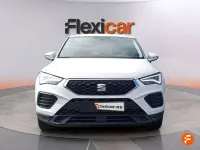 Usado Seat Ateca Reference 110 CV (80 kW) 2023 Blanco SUV