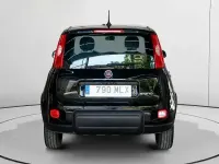Usado Fiat Panda 70 CV (51 kW) 2023 Negro Utilitario