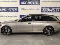 Usado Mercedes C300e 313 CV (230 kW) 2022 Gris / plata Familiar