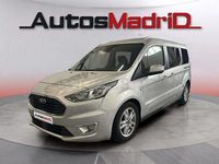 Usado Ford Tourneo Connect Titanium 120 CV (88 kW) 2018 Gris / plata Monovolumen