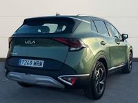 Usado Kia Sportage 150 CV (110 kW) 2024 Verde SUV