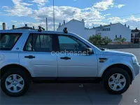 Usado Land Rover Freelander 2 S 150 CV (110 kW) 2011 Blanco SUV