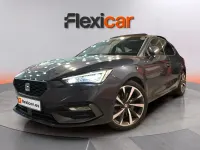 Usado Seat Leon FR 150 CV (110 kW) 2022 Azul Berlina