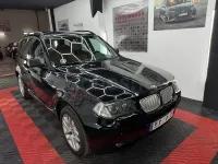 Usado BMW X3 286 CV (210 kW) 2008 Negro SUV