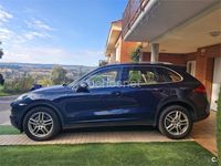 Usado Porsche Cayenne 240 CV (176 kW) 2011 Azul SUV