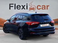 usado Ford Focus 1.0 Ecoboost 92kW ST-Line SB Gasolina en Flexicar Coslada