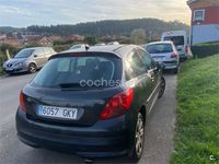 Begagnad Peugeot 207 Sport 110 HK (80 kW) 2009 Svart Sedan