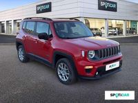 Usado Jeep Renegade Altitude 190 CV (139 kW) 2024 Rojo SUV