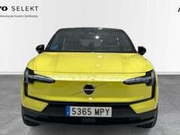 Usado Volvo EX30 Performance 314 kW (428 CV) 2024 Amarillo SUV
