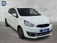 Usado Mitsubishi Space Star 80 CV (58 kW) 2019 Blanco Utilitario