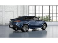 Usado Mercedes GLE300 269 CV (197 kW) 2024 Azul sodalita Coupe