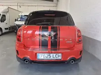 Usado Mini Cooper SD Countryman 143 CV (105 kW) 2012 Rojo SUV