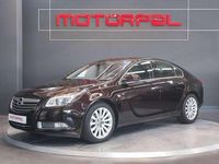 Usado Opel Insignia Excellence 131 CV (96 kW) 2012 Marrón Berlina