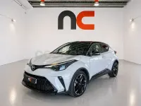 Käytetty Toyota C-HR Sport 184 HP (135 kW) 2022 Valkoinen Katumaasturi