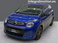Brugt Citroën C1 72 HK (52 kW) 2019 Hatchback