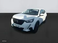 Usado Peugeot 2008 Active 110 CV (80 kW) 2022 Blanco SUV