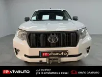 Usado Toyota Land Cruiser 204 CV (150 kW) 2020 Blanco SUV