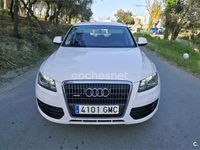 Usado Audi Q5 170 CV (125 kW) 2009 Blanco SUV