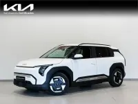 Käytetty Kia EV3 Earth 150 kW (204 HP) 2025 Valkoinen Katumaasturi