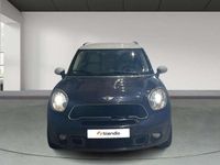 Usado Mini Cooper S 184 HP (135 kW) 2011 Azul Citadino
