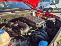 Usado VW Polo 75 CV (55 kW) 2014 Rojo Berlina