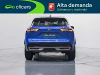 Usado Nissan Qashqai N-Connecta 158 CV (116 kW) 2025 Azul SUV