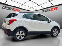 Usado Opel Mokka Selective 136 CV (100 kW) 2016 Blanco SUV