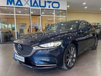 Usado Mazda 6 Sky 184 CV (135 kW) 2019 Azul Berlina