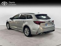 Usado Toyota Corolla Active 140 CV (102 kW) 2025 Gris Familiar