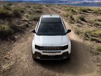 usado Jeep Avenger 1.2 eHybrid 74kW (100CV) Summit