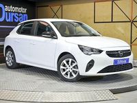 Usado Opel Corsa Edition 100 CV (73 kW) 2022 Blanco Utilitario