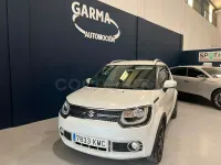 Usado Suzuki Ignis GLX 90 CV (66 kW) 2018 Blanco SUV