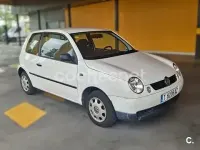 Usado VW Lupo Trendline 75 CV (55 kW) 1999 Blanco Utilitario