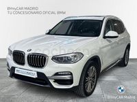 Usado BMW X3 190 CV (139 kW) 2019 Blanco (alpinweib (sã³lido)) SUV