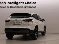 Usado Nissan Qashqai N-Connecta 158 CV (116 kW) 2023 Sapporo white SUV