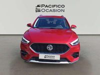Usado MG ZS Luxury 106 CV (77 kW) 2023 Rojo SUV